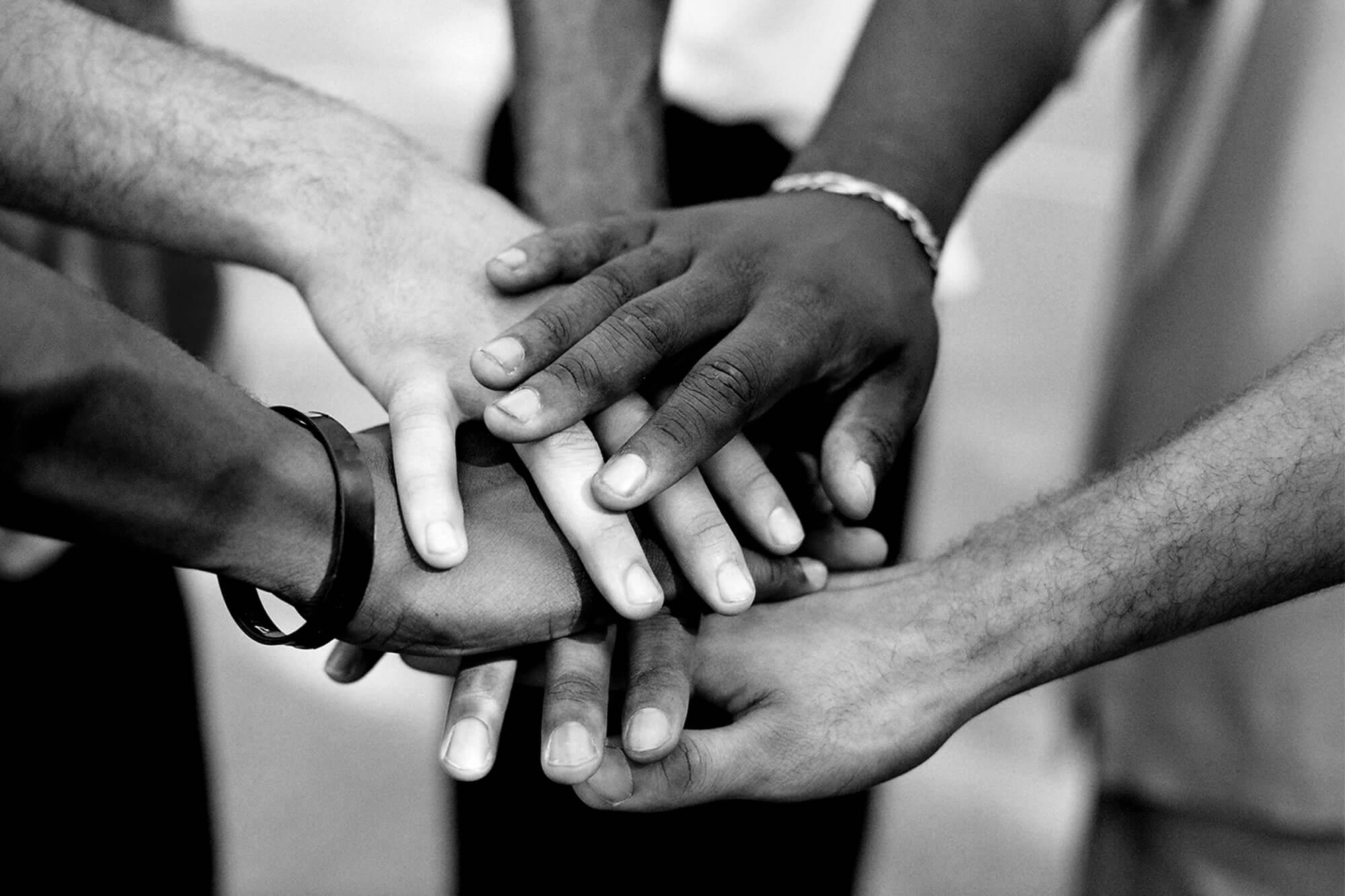 Hands
