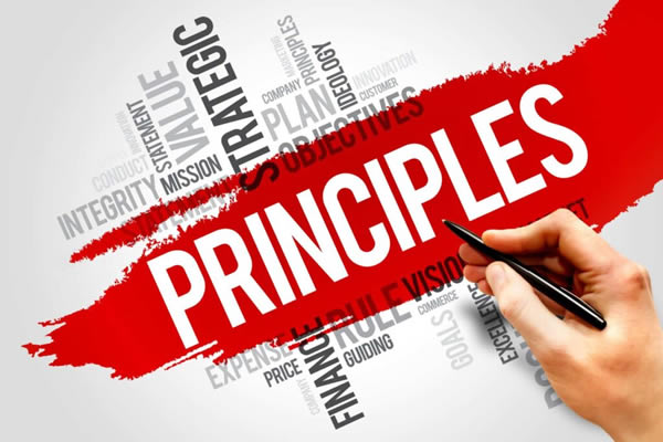 Operating Principles